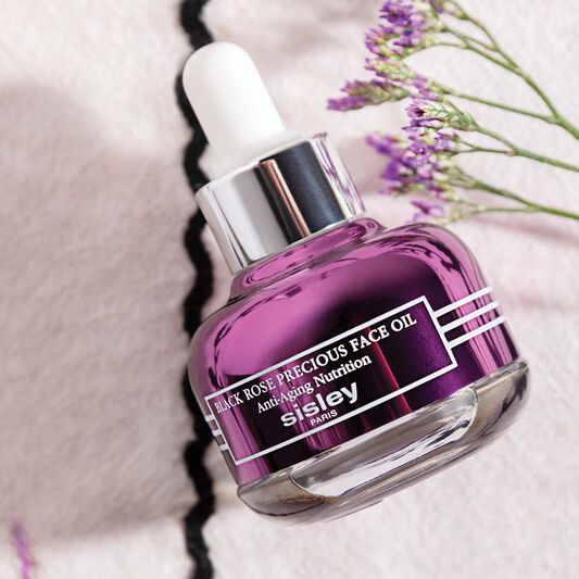 Black Rose Precious Face Oil